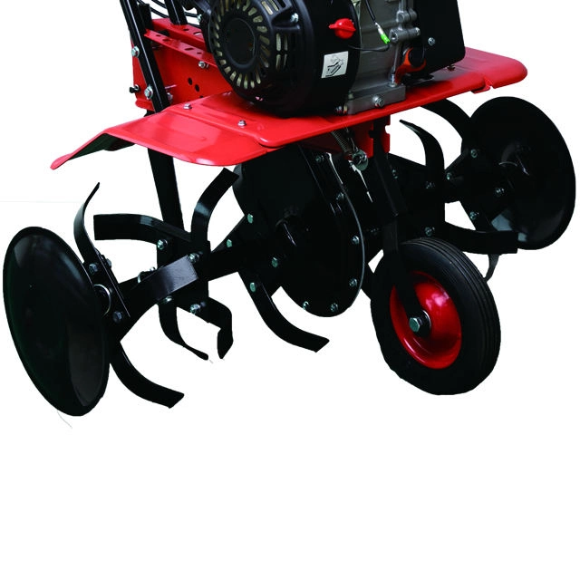 Agricultural Gasoline / Diesel Power Tiller and Cultivator Micro Tilling Machine (WM600)