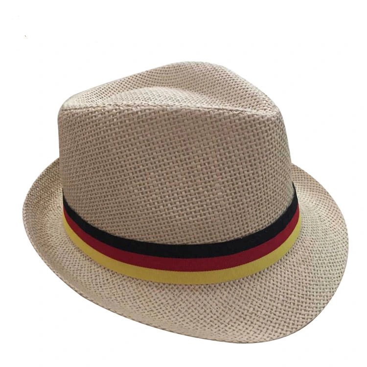 Hot Sale Original Beach Straw Panama Hat (T-019)