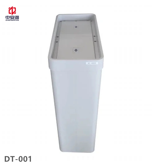 High quality/High cost performance  Divesting Tables for Walk Through Metal Detector Door Article Distribution Cabinet for Airport Hotel Station