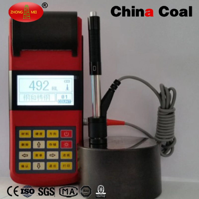 Best Price High Accuracy Hl-60 Richter Hl Hardness Tester