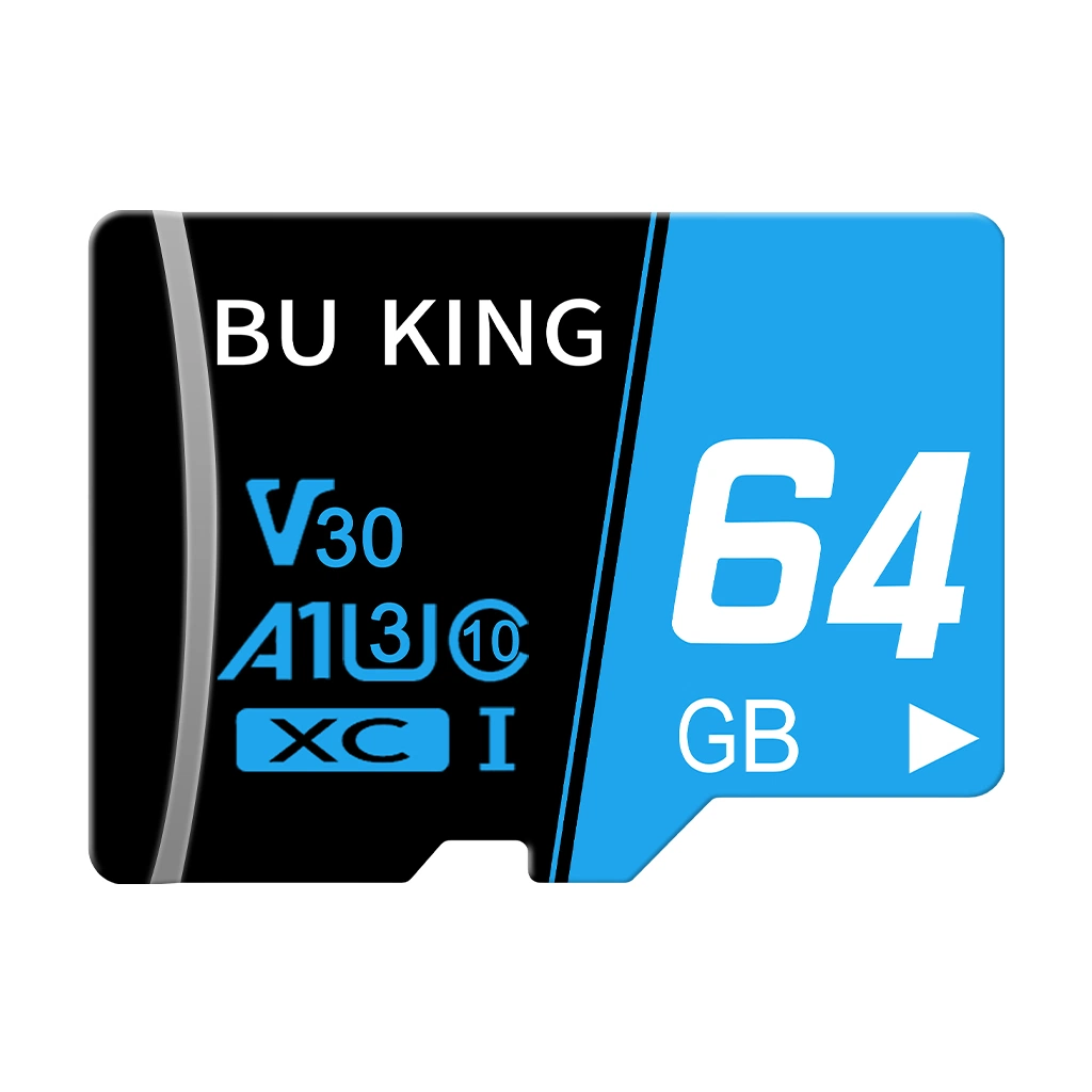 Full Capacity Flash Card 128 GB TF SD Card Custom Logo 8GB 16GB 32GB 64GB 128GB 256GB 512GB Memory Card Carte Memoire