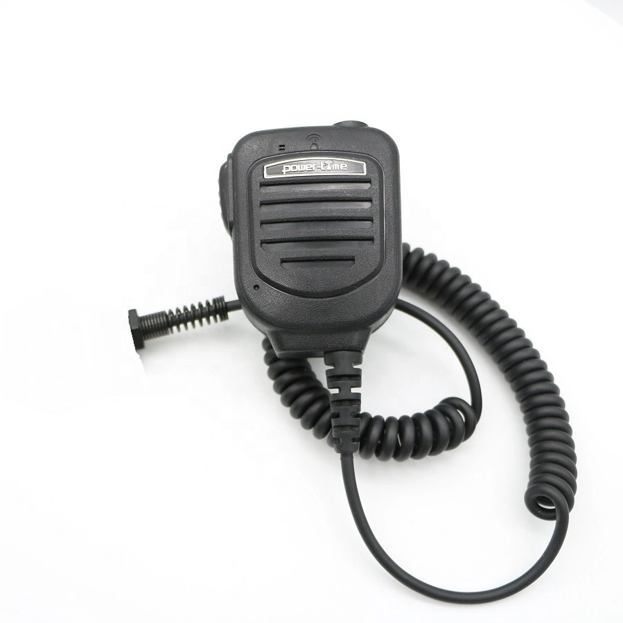 Ef Johnson gp900 Mtx960 kit manos libres radio bidireccional robusto MICRÓFONO ALTAVOZ