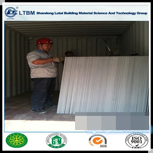 Fire Proof Non Asbestos Calcium Silicate Panel