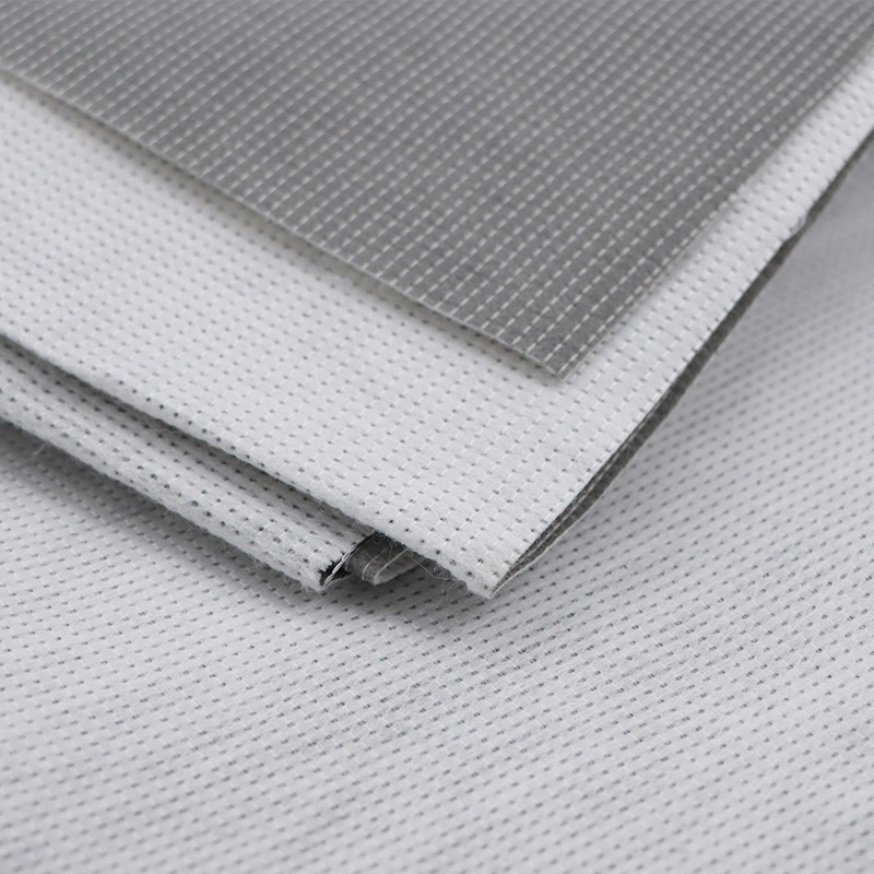 Waterproof Roof RPET Stitchbond Nonwoven Fabric for Shopping Bag Shoe Insole Lining