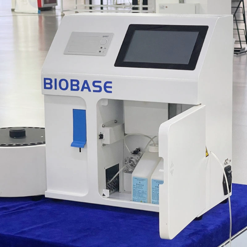 Biobase Bke Series Semi-Auto Electrolyte Analyzer, Testing ISE Machine