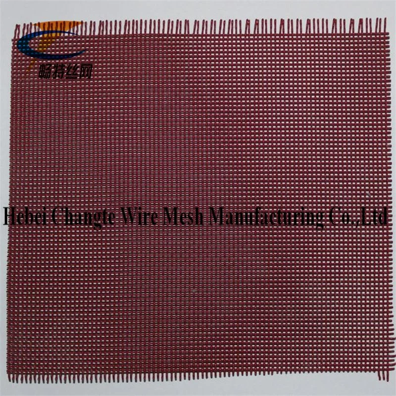 High-Carbon Steel Woven Screen Mesh 65mn Crimped Wire Mesh (1.5*2M 1.5*3M 2*2M 2*3M)