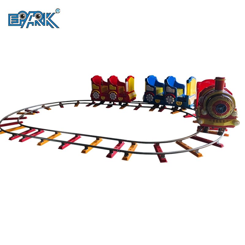 Epark Theme Park Commercial Electric Ride on Train for Kids Paradise Playground Kids Ride