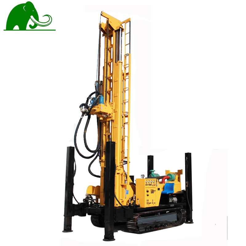 Fy200 200m Water Well Drilling Rig