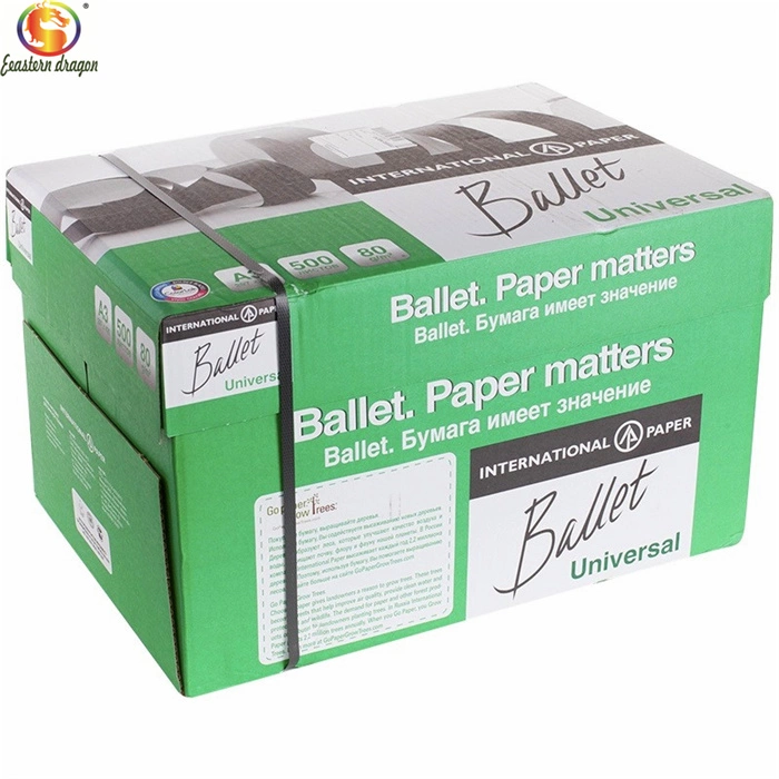 Factory direct supply wholesale Original A4 paper 80 GSM 70 gram multi-purpose office Copy Paper A4