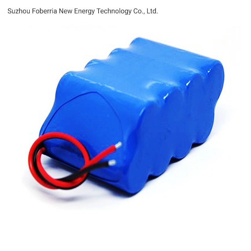 Lithium Ion Energy Storage Battery Pack 18650-2s3p-7.8ah-7.4V for Intelligent Atmospheric Detector