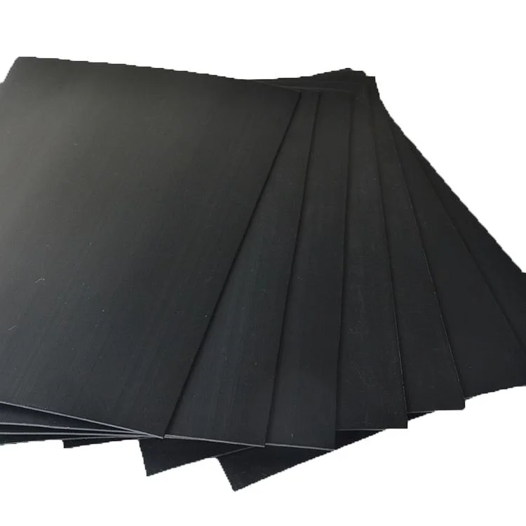 Geosynthetics Smooth HDPE Pond Liner Geomembrane