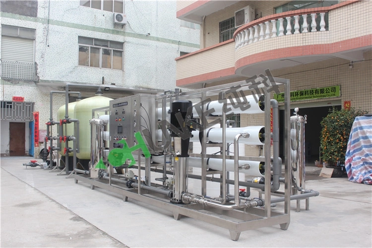 Hot Product Industrial FRP Reverse Osmosis Water Treatment Chemical