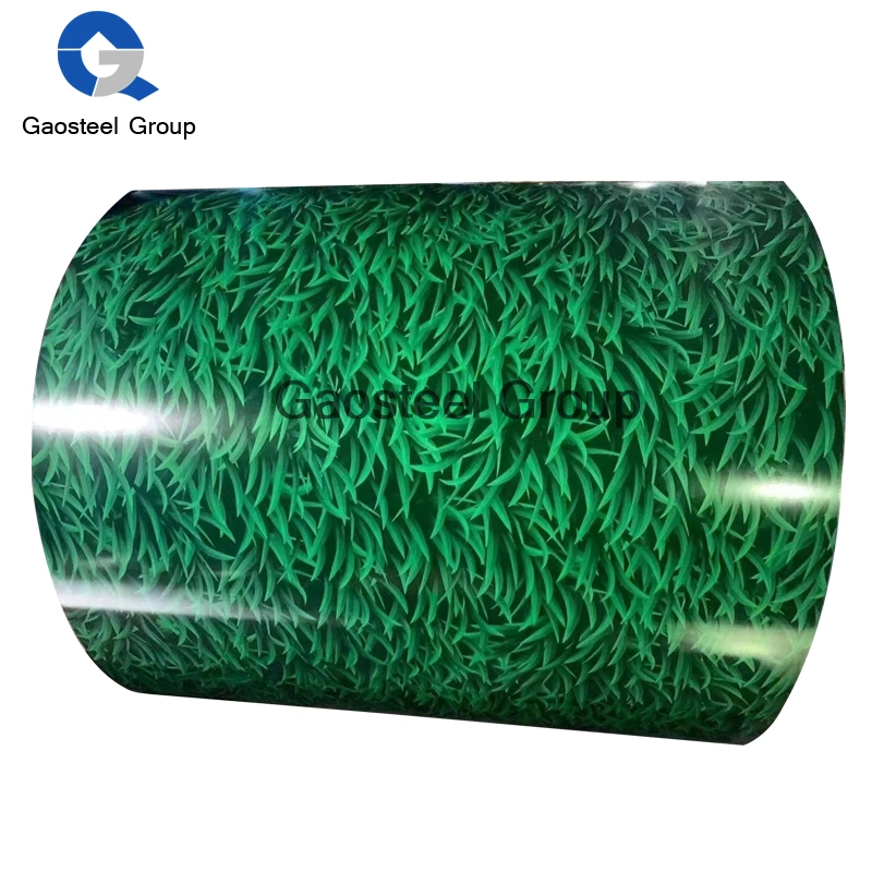 Hot Selling PPGI PPGL Coil Color Coated/ Prepainted Steel Coil for Structureprepainted Galvalume Use From Original Factory Galvanized Sheet Plate Strip Roll