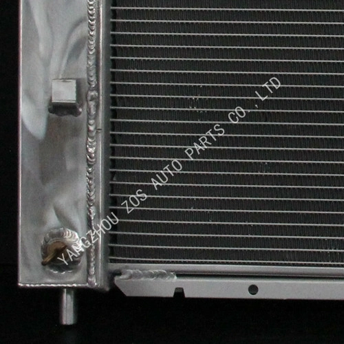 All Aluminum Radiator for Chevrolet Silverado 1500 2500 -Sierra 1500 2500 Yukon XL 1500 / Cadillac Escalade / Gmc -Sierra 1500 2500 Yukon XL 1999-2013