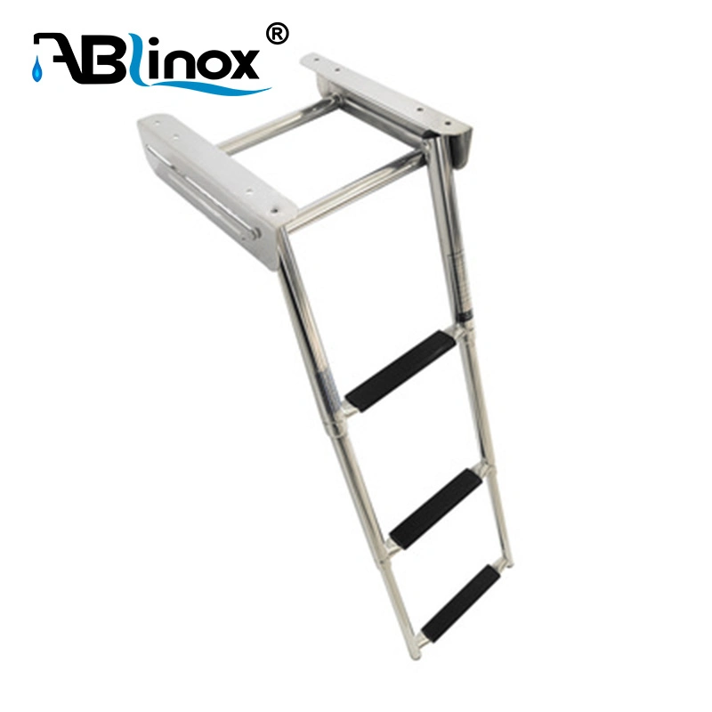 Stainless Steel Casting Marine Hardware Ladder Accessories Mirror Polish Casting