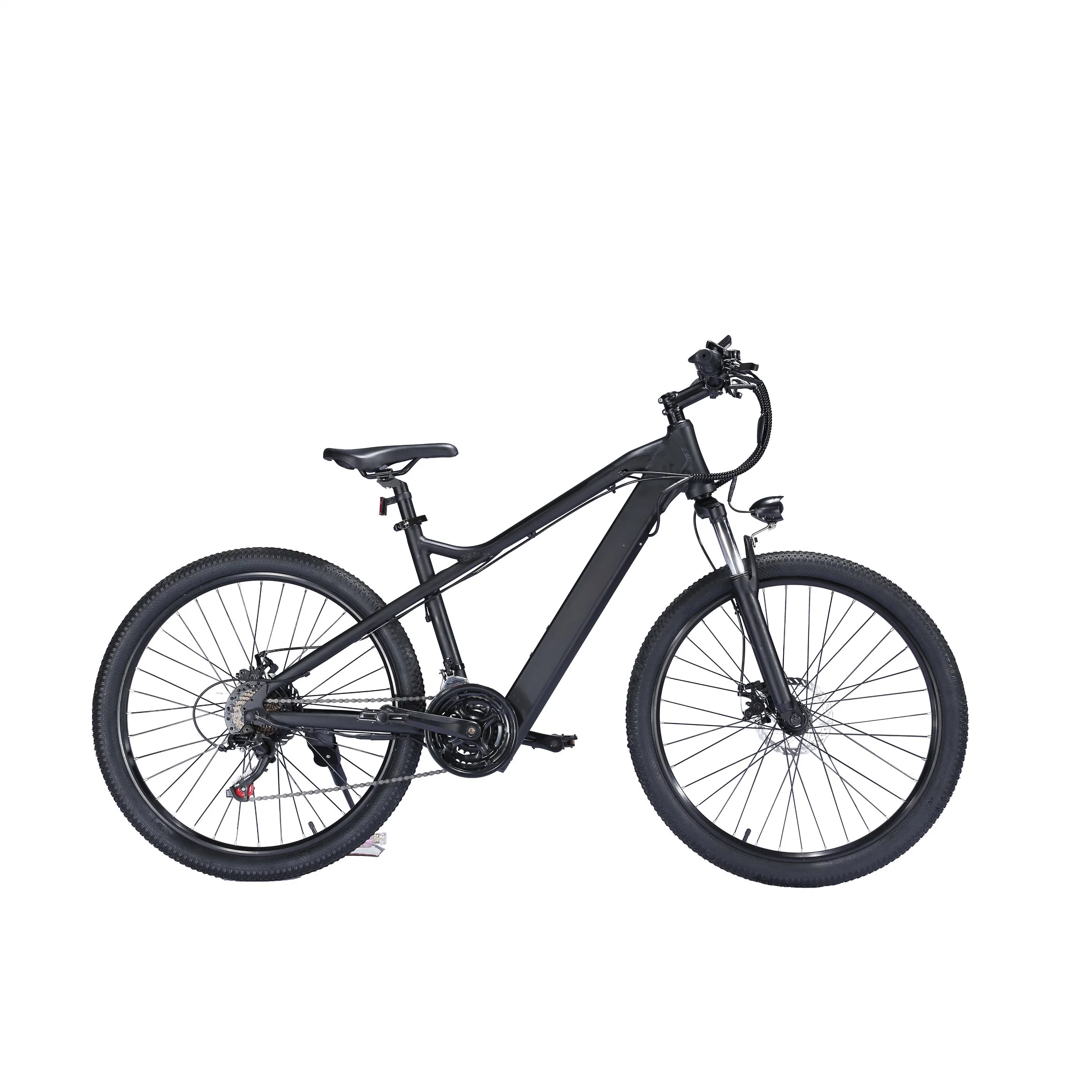 2022 Mais Populares por grosso de gordura barata sujeira pneu Travão de disco Velocidade 21 350W 48V Electric MTB Bike