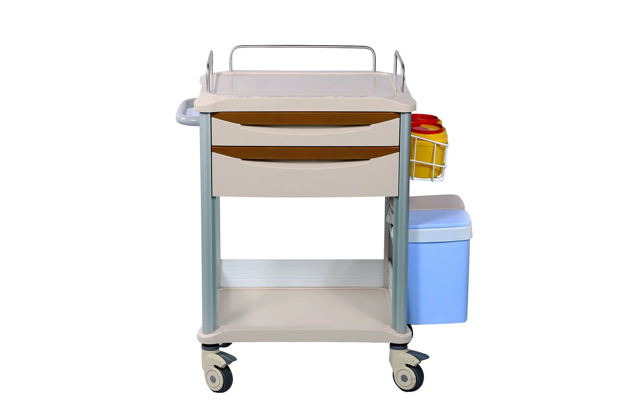 ABS Treatment Cart with Aluminum Column