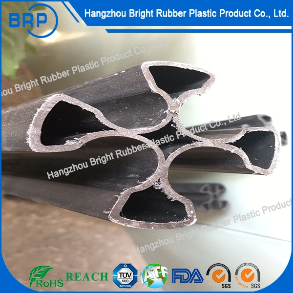 High quality/High cost performance Plastic Extrusion Parts