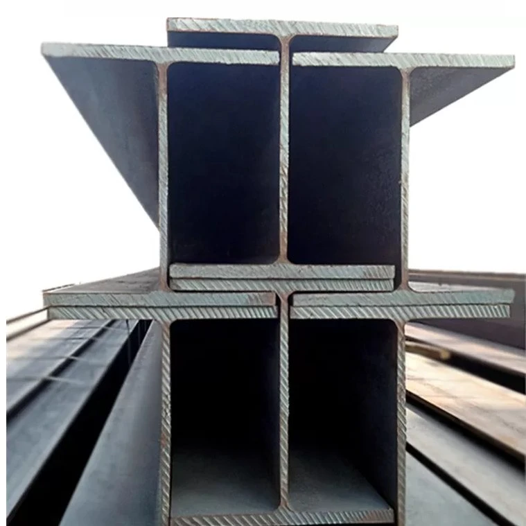 Cutting Size 2024 6061 6082 7075 Top Quality Extruded Aluminum Beam H I Style for Scaffolding Use