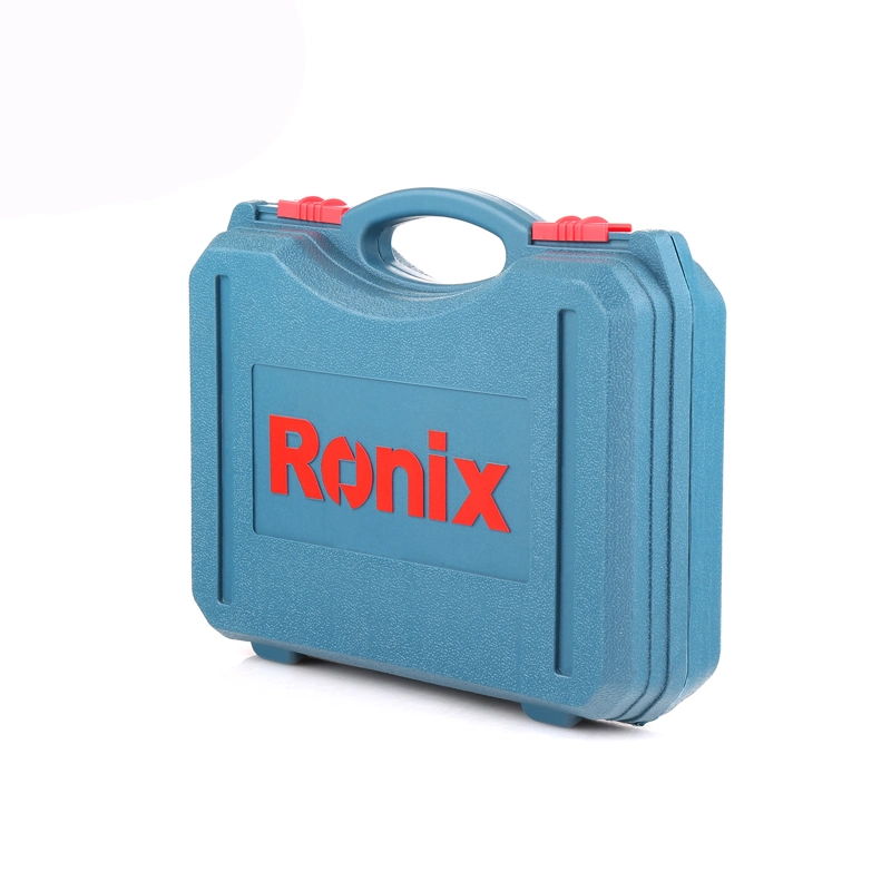 Modelo Ronix 8612n aparafusadora sem fio - Ferramentas de perfuração do condutor 12V Pilha Recarregável