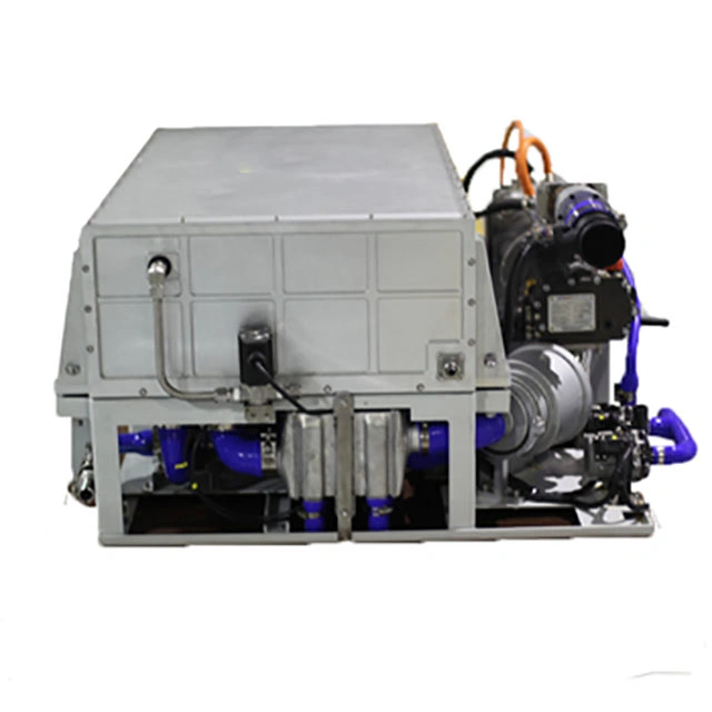 High Power Fuel Cell System FC E-Vehicle 60kw 100kw Fuel Cell Power Supply