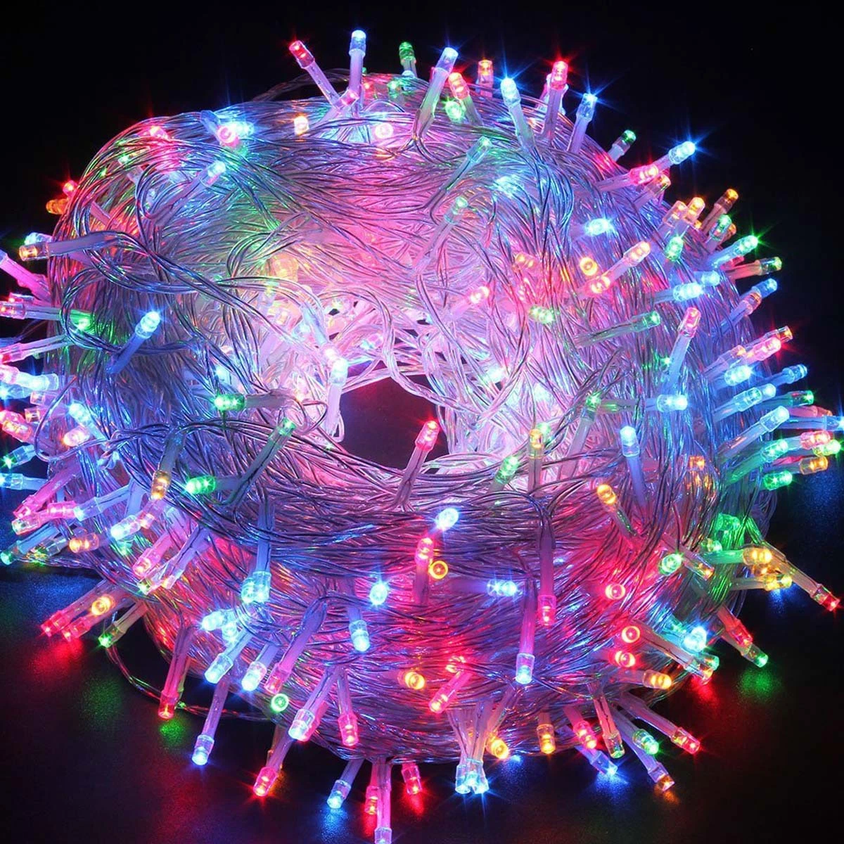 10m 20m 50m 100m LED String Licht für Weihnachtsdekoration