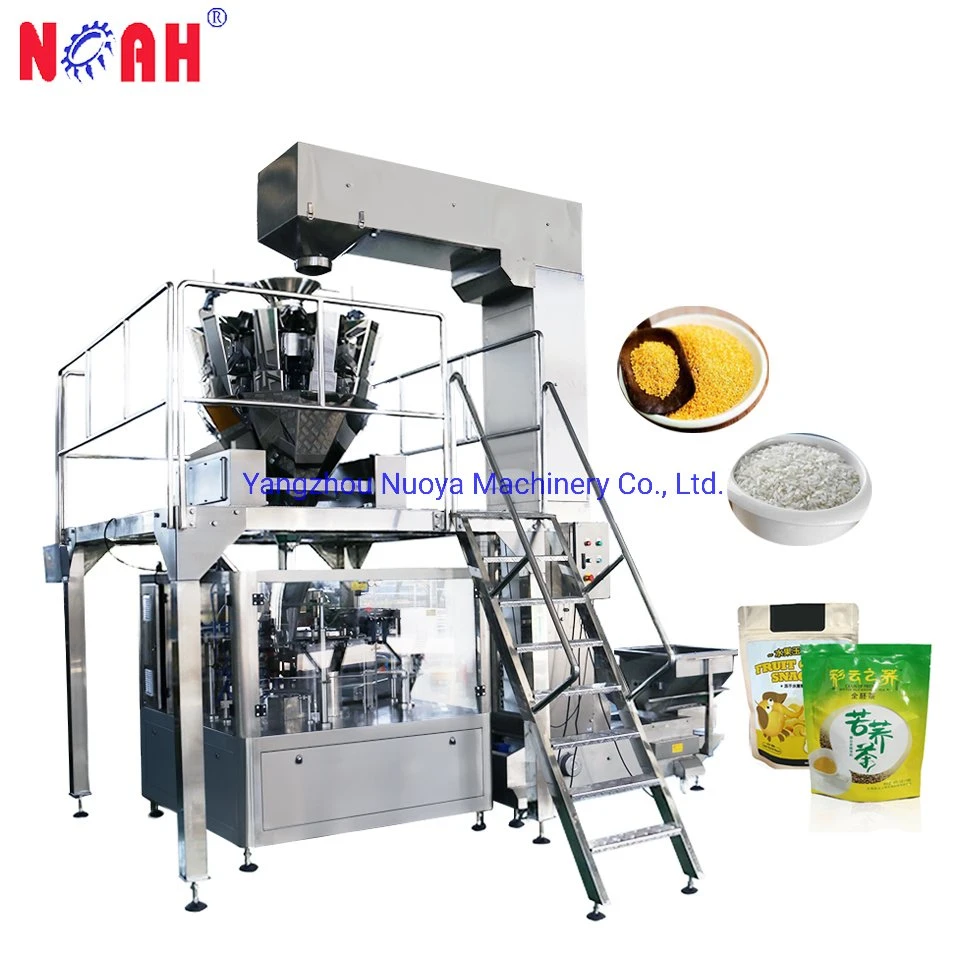 Glg Series Granule Rotary Packaging Machine