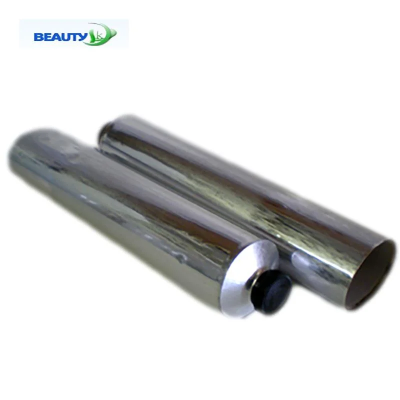 "Best Selling Chemical Packaging Aluminum Plaine White Tubes"