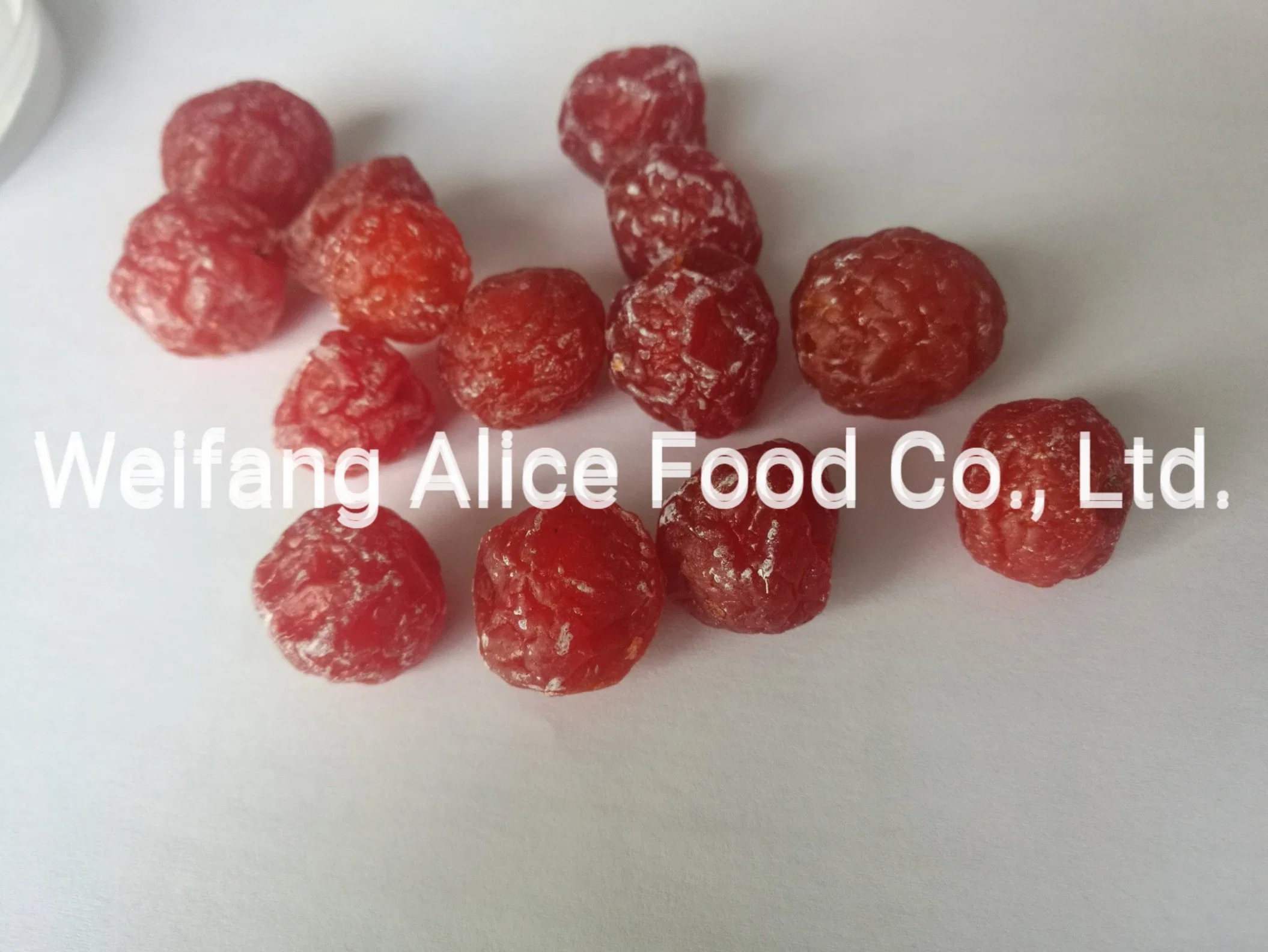 Hot Selling Sweet and Sour Tasty Dried Roseberry Plum Dried Plum