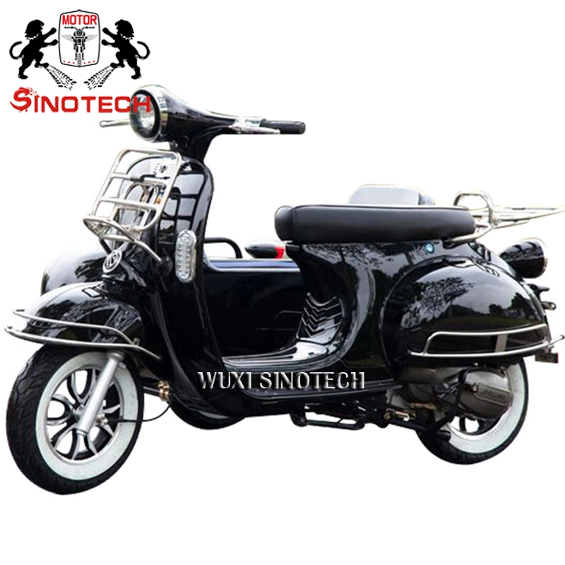 Top Standard 4000W EEC Hochwertiges modernes Europa Hot-Selling Electric Motorrad