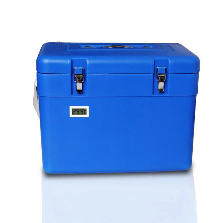 Siny Specimen Sampling Storage Portable Hospital Medical Cooler Box with (контейнер для взятия образцов Цена по низкой цене