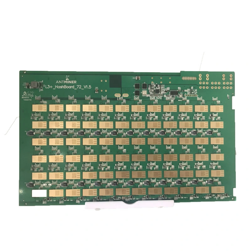 مجموعة لوحة PCB الأصلية من المصنع 6 طبقات 3 أونصات اتصال متبادل عالي الكثافة لوحة دائرة دائرة HDI متعددة الطبقات