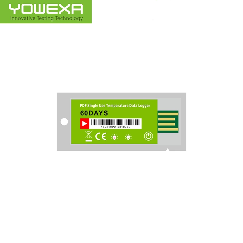 Cheap Pdf Temperature Data Logger for Reefer Container and Transportation