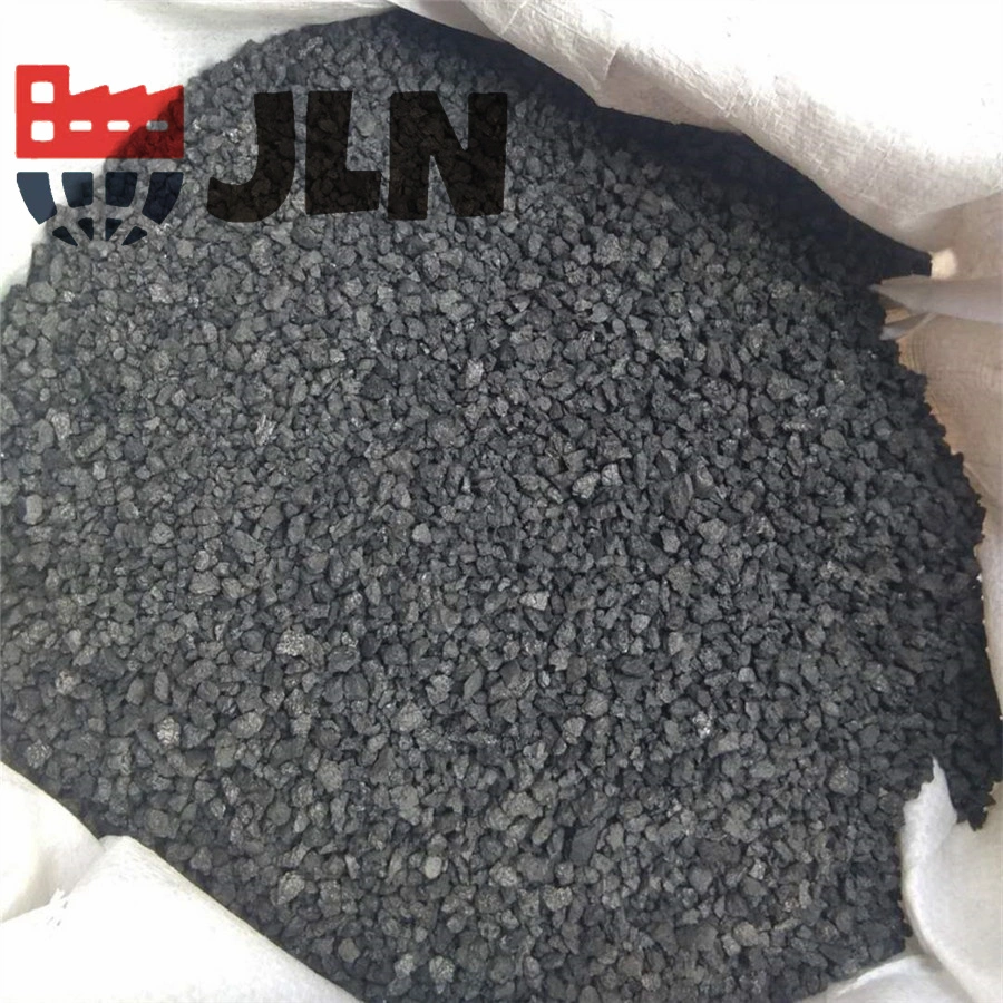 China Supply CPC Calcined Petroleum Coke Pet Coke Price for Smelting Steelmaking Aluminum Indurstry