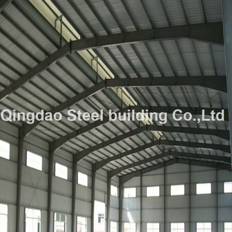 China Good Steel Structure Workshop Building Fabrication Multi-Storey Steel Structure for Sale