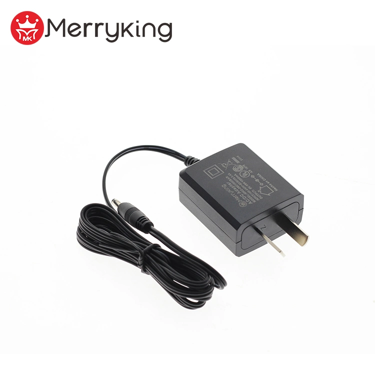 EU Us UK Au Argentina Wall Mount 5V 3A 15W AC/DC Universal Power Adaptor with CE UL FCC S-MARK CB