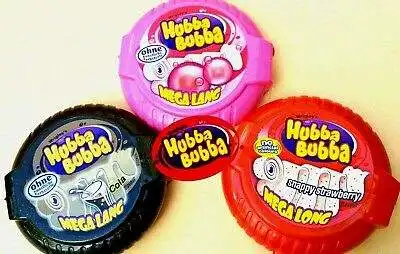 Großhandel/Lieferant fruchtige große Größe Kaurolle Bubble Gum für Kinder