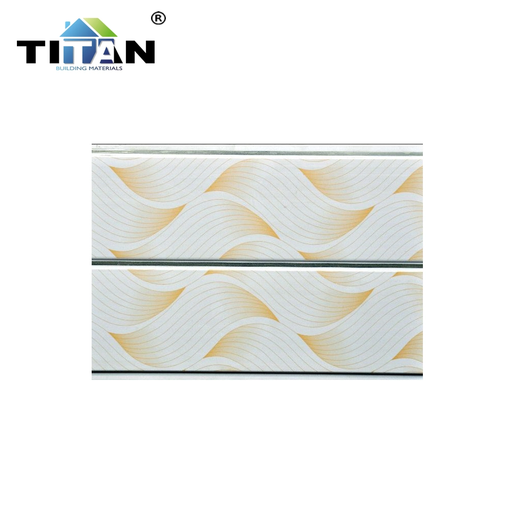 PVC Wall Panels Ceiling Design