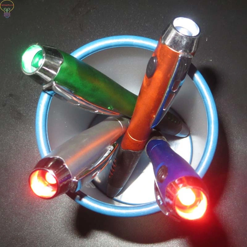 LED Light up Pen Flashing Message Pen