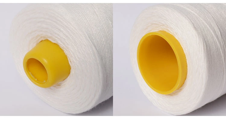 Top Grade Tfo 30s/3 (TEX60) 3000y Sewing Machine Spun Polyester Sewing Thread