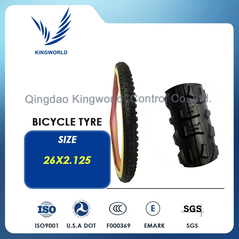 26 Bike Tire High Quality Wholesale 20/26/27.5/29 Mountain Tyre