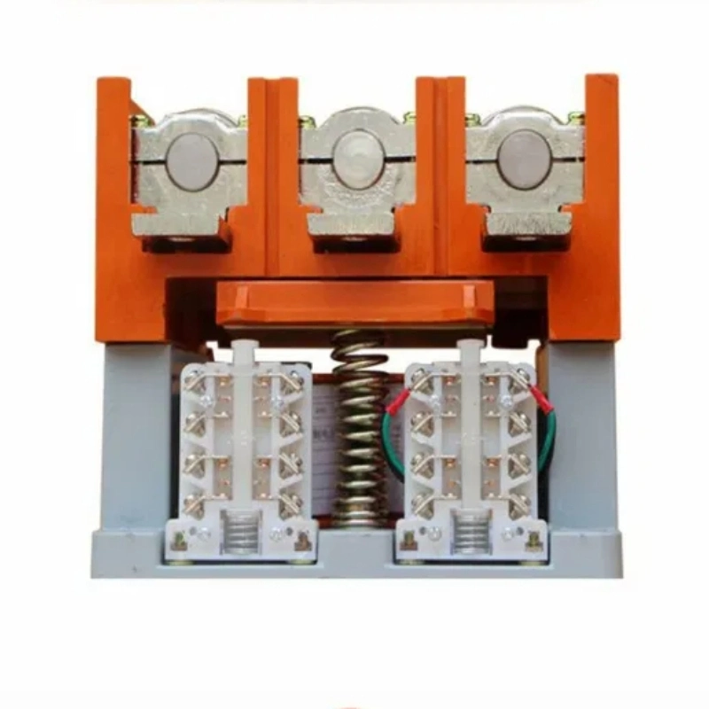 Ckj5 Serie 380/1140V Vakuum-AC-Schütz des Induktionsspannungsreglers Für Transformator