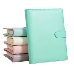 Stationery Office Supplies High quality/High cost performance Leather Notebook Business Notebook