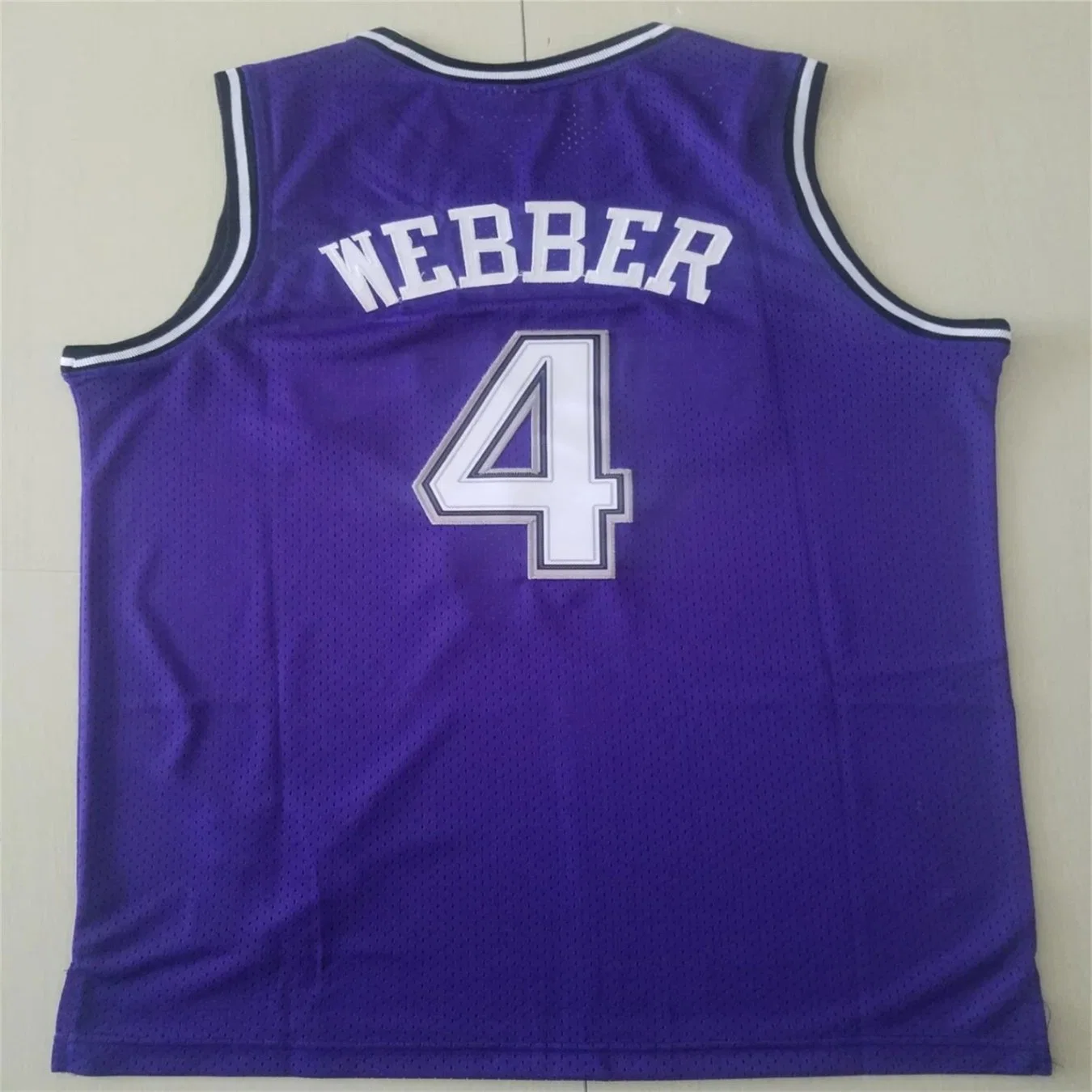 Mens Custom Basketball Jerseys Magic Mcgrady 1 Lakers Rodman 73 Raptors 15 Kings 4 Vintage Sportswear