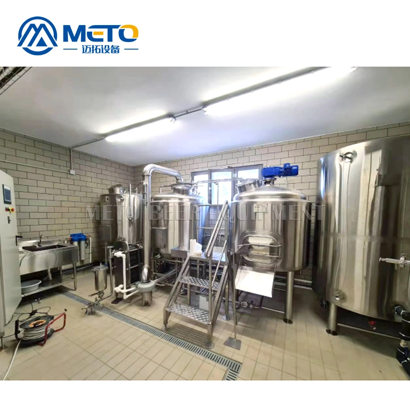 15bbl Commercial and Large Beer Brewery Equipment