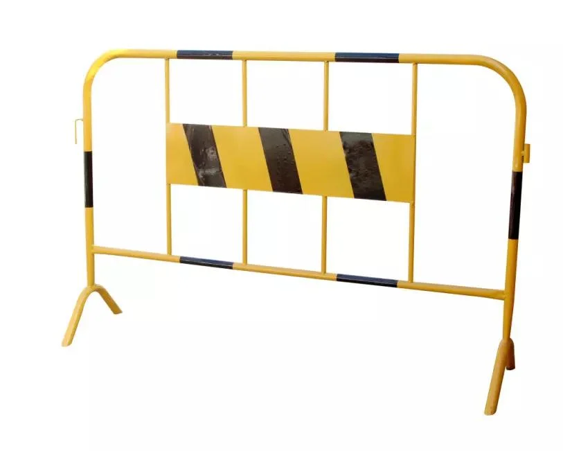 Hot Sale Steel Road Traffic Management Barrier for Roadway Safety