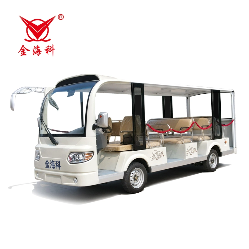 Promotion Delicate Senior Electric Tourist Van Economicest Electric Vehicle