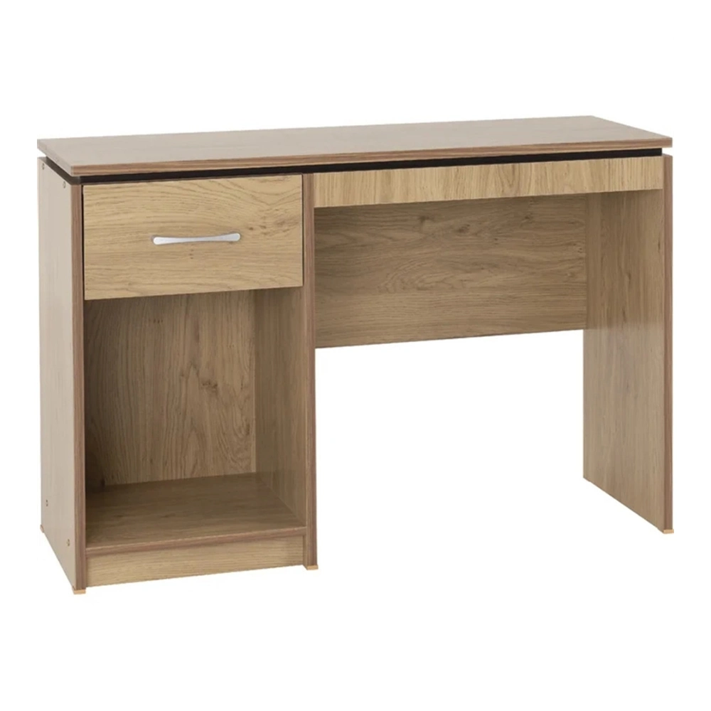 Eco Friendly Durable Wooden Home Bedroom Furniture Flat Pack Modern Student Writing Desk