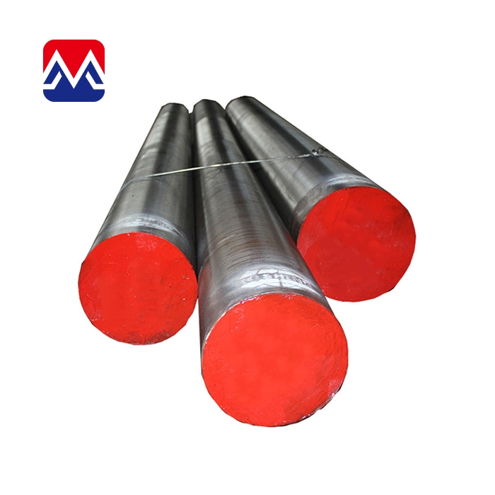 ASTM Ms 1020 1025 1035 1045 1050 C45 S40c S45c S25c S20c Carbon Steel Round Bar Steel Rod