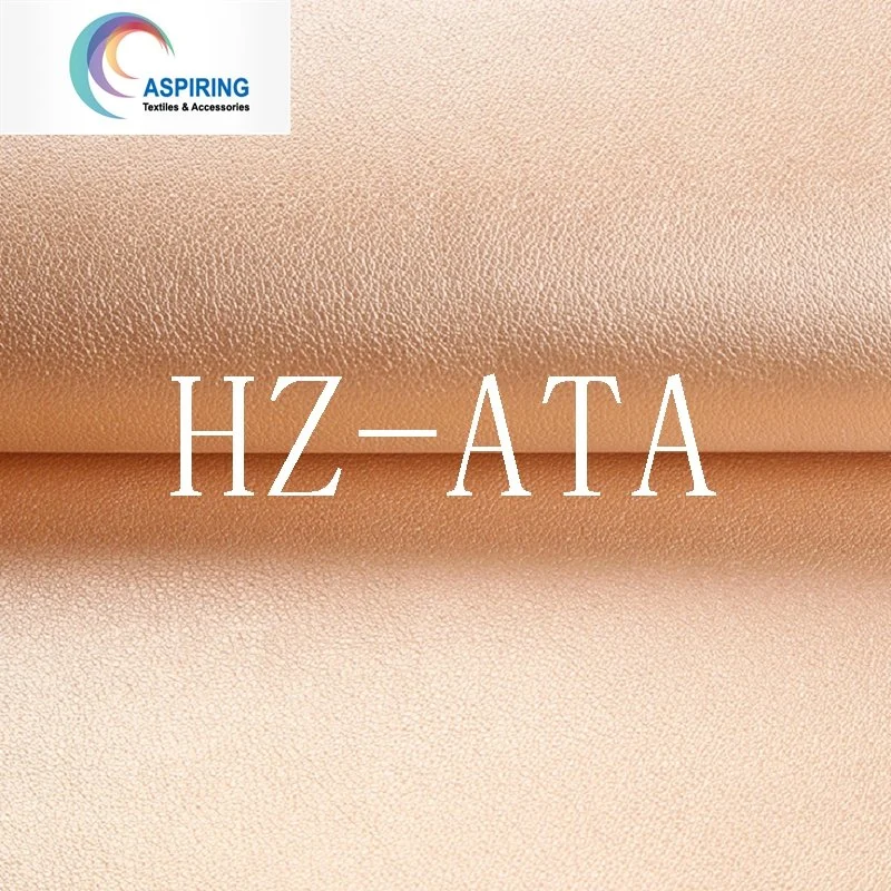 Synthetic PU Sofa Leather for Leather